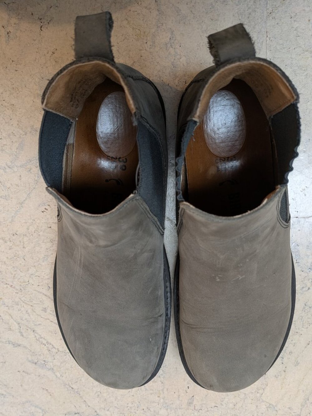 Birkenstock boots sz 8.5 - Picture 3 of 8